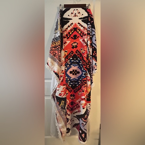 Rachel Zoe | Skova Kilim Beach/Pool Towel - Picture 4 of 8